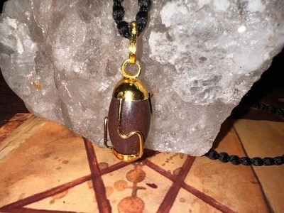 MOST Powerfull - Love Attraction Vash Crystal AMULET Lust Pendant Metaphysical