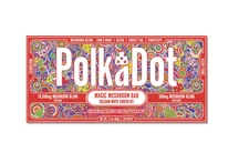 PolkaDot Magical Mushroom Belgian Milk - Cinnamon French Tost  10,000mg