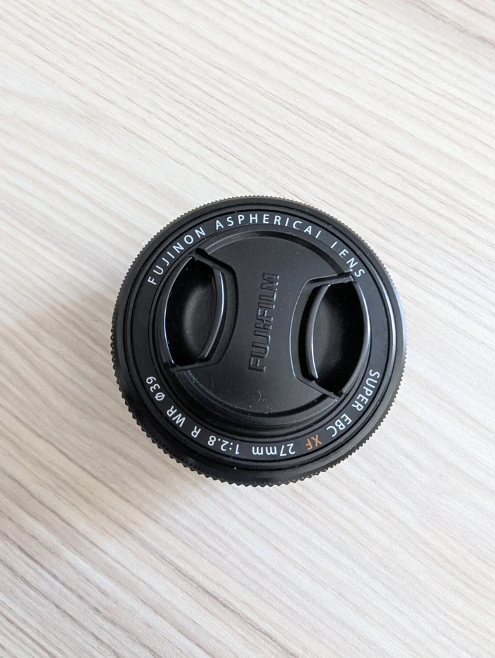 Fujifilm X-E4, foto 3 di 5