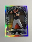 Topps 2025 Bowman Chrome Prospects Konnor Griffin #BCP-86 Baseball Card
