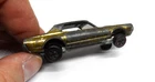 HOT WHEELS REDLINE CUSTOM COUGAR WITH ISSUES SELLING HUNDREDS FROM COLLECTION