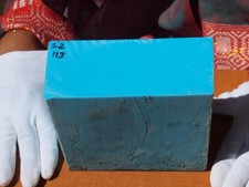 4 Pound High Grade AAA Quality Brick Turquoise from Arizona