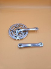 Set pedivelle Campagnolo Euclid Centaur Record MTB bici corsa triple crank set 175 mm