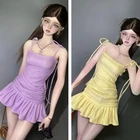 New Handmade Slip Dress BJD Clothes For 1/4 1/3 BJD Doll MSD SD