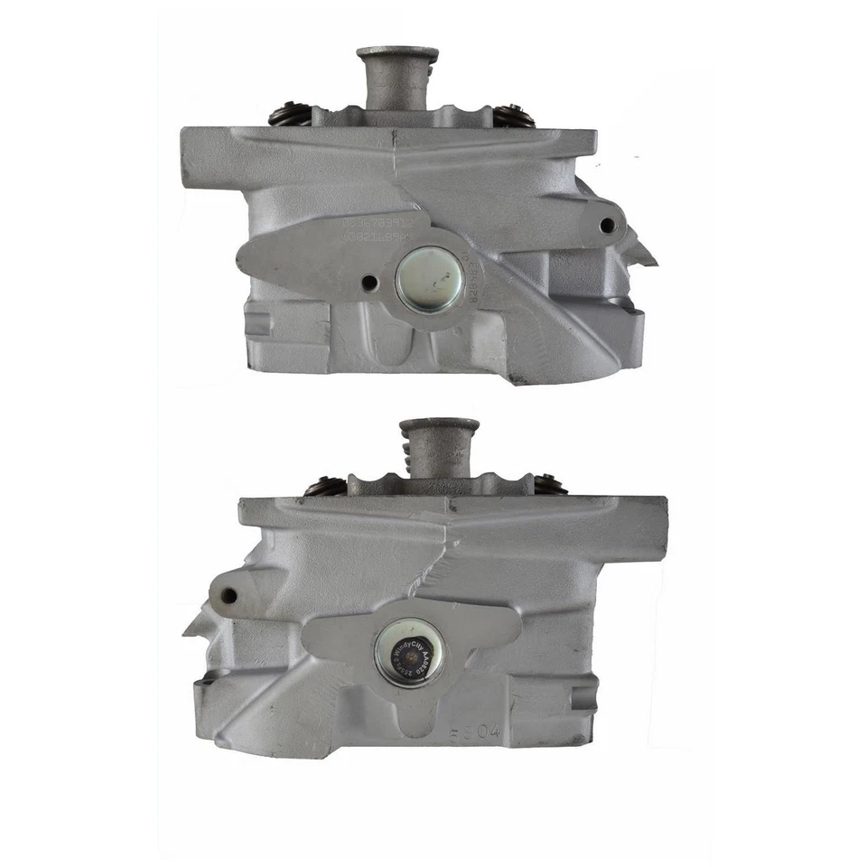 Culata del motor compatible con: Dodge Ram 1500 2003-2007, Ram 2500 y Ram 3500; 2004-2 Foto 3 de 3