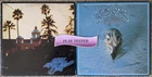 The Eagles LP Lot (2): Hotel California (7E-1084) & Greatest Hits (7E-1052)
