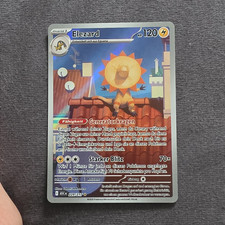 Pokémon TCG Elezard 229/217 Karmesin & Purpu...