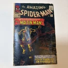 Amazing Spider-Man 28 1965 Marvel Comics 1st App Of Molten Man
