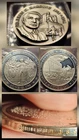 3.9 oz. Sterling Silver *Starting at $64.10/oz. Coins/Medals(Harding, Constitut