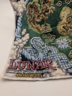 Map Only - Silver Star Story Complete Cloth Lunar Series Vintage Video Game PS1