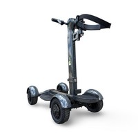 Stand And Go Electric Golf Buggy Scooter Inc 14Ah Battery 2025 Model !UK SELLER!