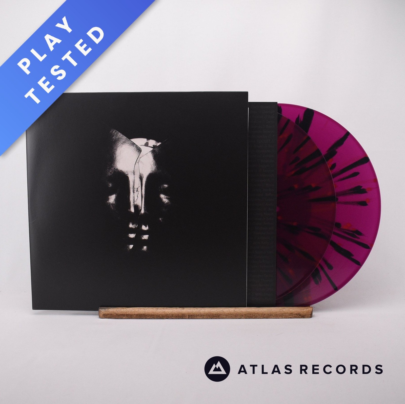 Bullet For My Valentine Bullet For My Valentine 2 x LP Vinyl Record - EX/NM