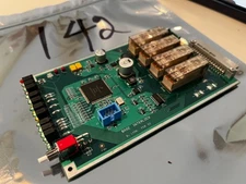 Base Interlock PC board (veeco/bruker?)