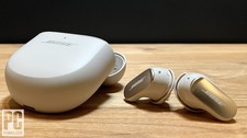 Bose QuietComfort Ultra Noise Cancelling Earbuds, Smoke White
