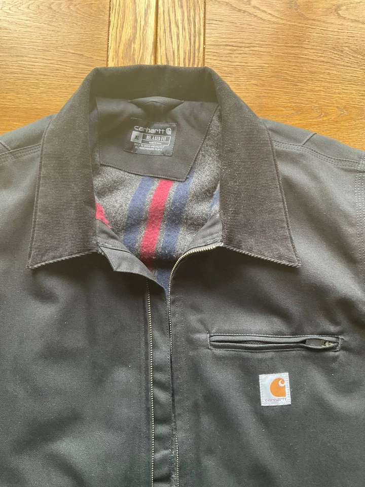 Carhartt Detroit Jacket, photo 3 of 5