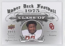 2011 Upper Deck Class Of Lee Roy Selmon #CO-16 HOF 0a1