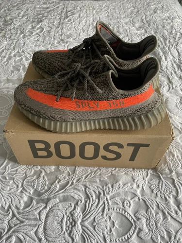 adidas Yeezy Boost 350 V2 Carbon Beluga
