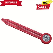 Professional Wood Engraving Tool Aluminum Circular Compass Ruler Portable
