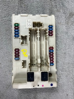 09-14 NISSAN ALTIMA MURANO MAXIMA Fuse Box IPDM BCM Power Module 284B7-1AA1A OEM