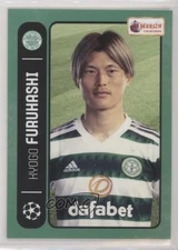 2022-23 Topps Merlin's Heritage 98 UCL Kyogo Furuhashi #051
