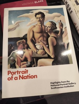 Portrait of a Nation By Merrell Publishers Highlights Smithsonian Institution