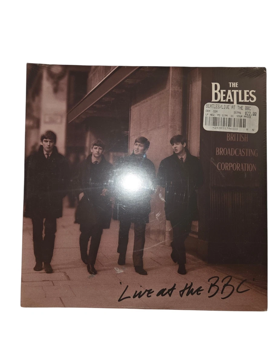Beatles Bbc In Vinyl Records for sale - eBay