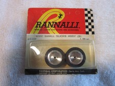 RANNALLI WIDE SMALL SLICKS ASSY 1104