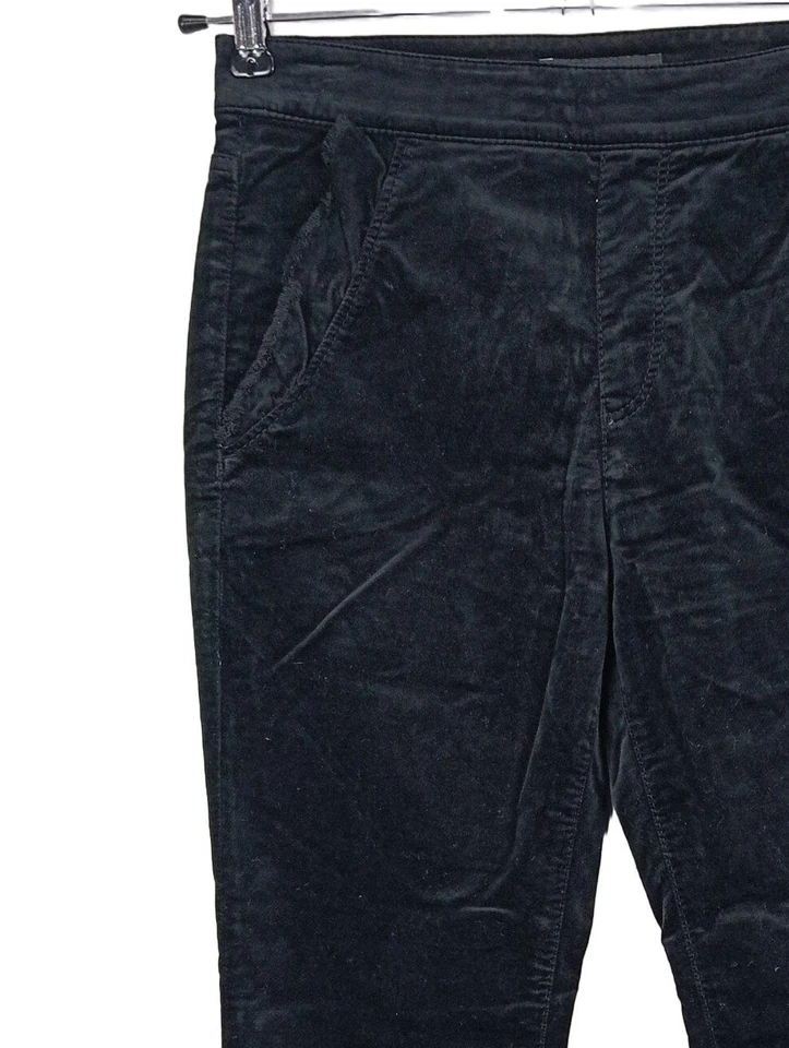 MARC CAIN Pantalón de tubo Mujeres Pantalón Talla EU 36 negro look casual - Imagen 3 de 4