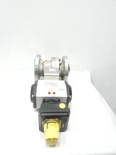 Velan 00413-SSG 2004an M148 Da/dls Pneumatic Stainless Control Valve 4in 150