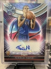 2024 Topps Chrome Basketball Nikola Topic #TCRA-NT