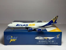 Gemini Jets 1:400 Atlas Air Boeing 747-8F N852GT current colors GJGTI1552