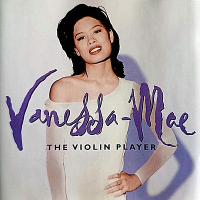 VANESSA MAE *The Violin Player* Modern Classic Rock!    -      