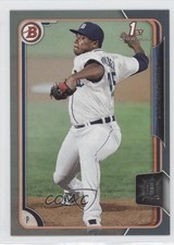 2015 Bowman Prospects Silver 411/499 Jose Valdez #BP139 1u7