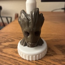 Marvel Guardians Of The Galaxy Groot Collectable Good2Grow Juice Spout Topper