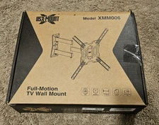 Open Box USX-Mount Full-Motion TV Wall Mount Model XMM006