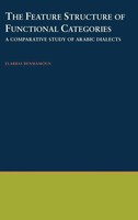 Elabbas Benmamoun | The Feature Structure Of Functional Categories | Buch (2000)