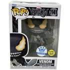Funko Pop Marvel Venom #1141 Vinyl Bobblehead Exclusive Glows in the Dark