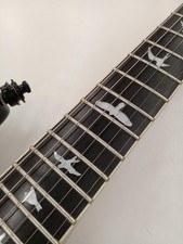[PRS] SE CUSTOM 22 SEMI-HOLLOW Used Maple body Mahogany neck Black Used E.Guitar