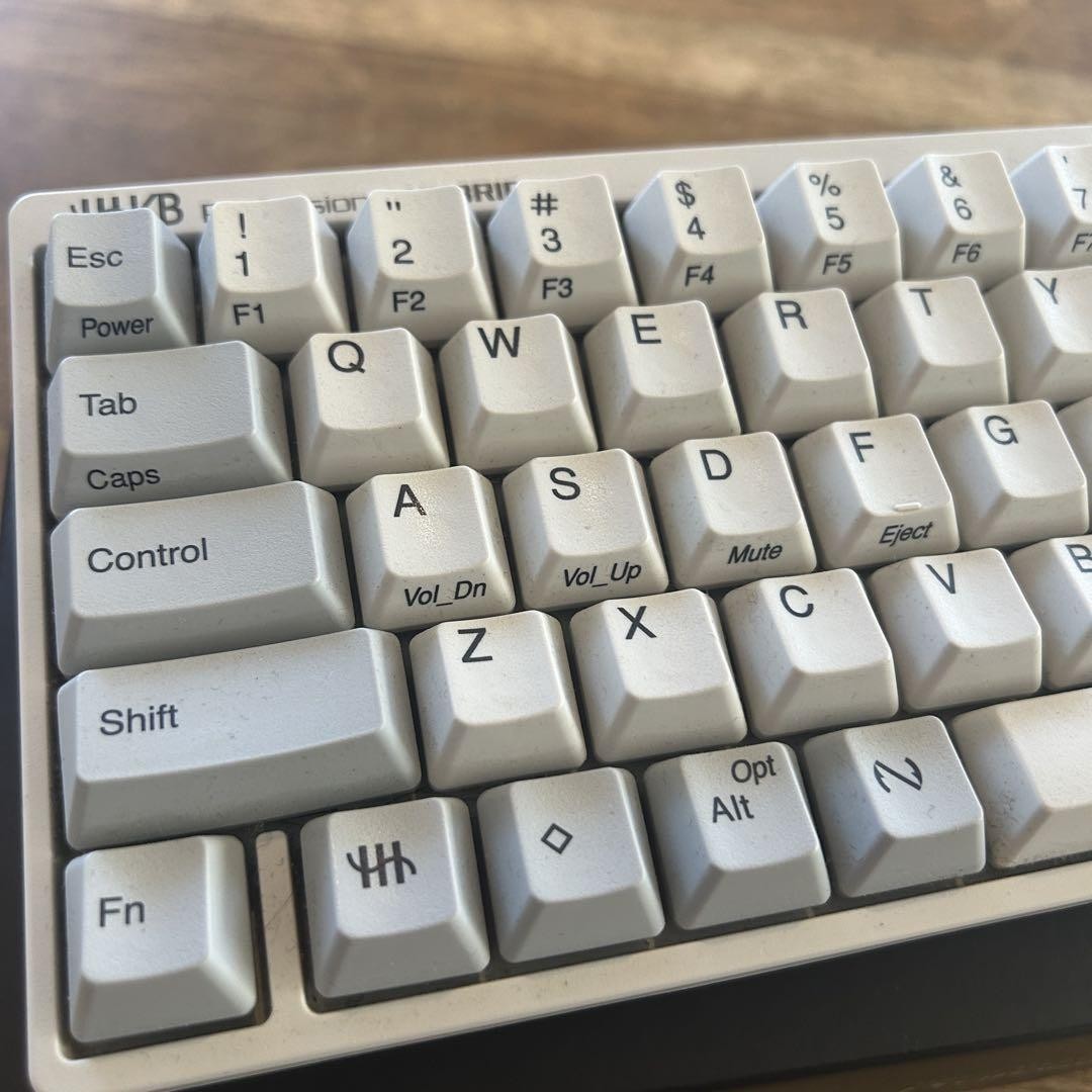 【美品】HHKB Professional HYBRID PD-KB820W HHKB Professional Hybrid Pd-Kb820W | eBay