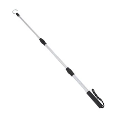 Drop-down Hook Attic Extension Pole Storage Door Pulls and Handles