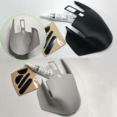 Für Logitech MX MASTER3/3S Kabellose Maus Gehäuse Oberschale Abdeckung &Füße Pad