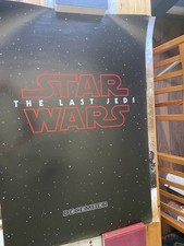 Star Wars The Last Jedi Poster