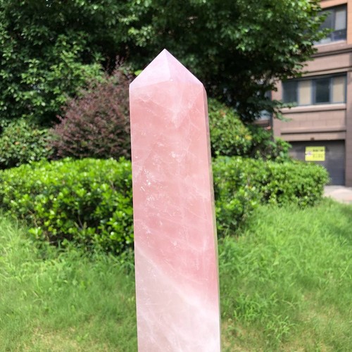 5,89 Pfund natürlicher schöner Pulver Kristall Säulenstab Obelisk Mineral Heilung 2027 - Bild 17 von 21