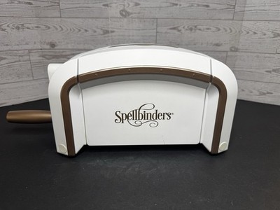 Spellbinders Platinum 6.0 Cut & Emboss Machine ONLY