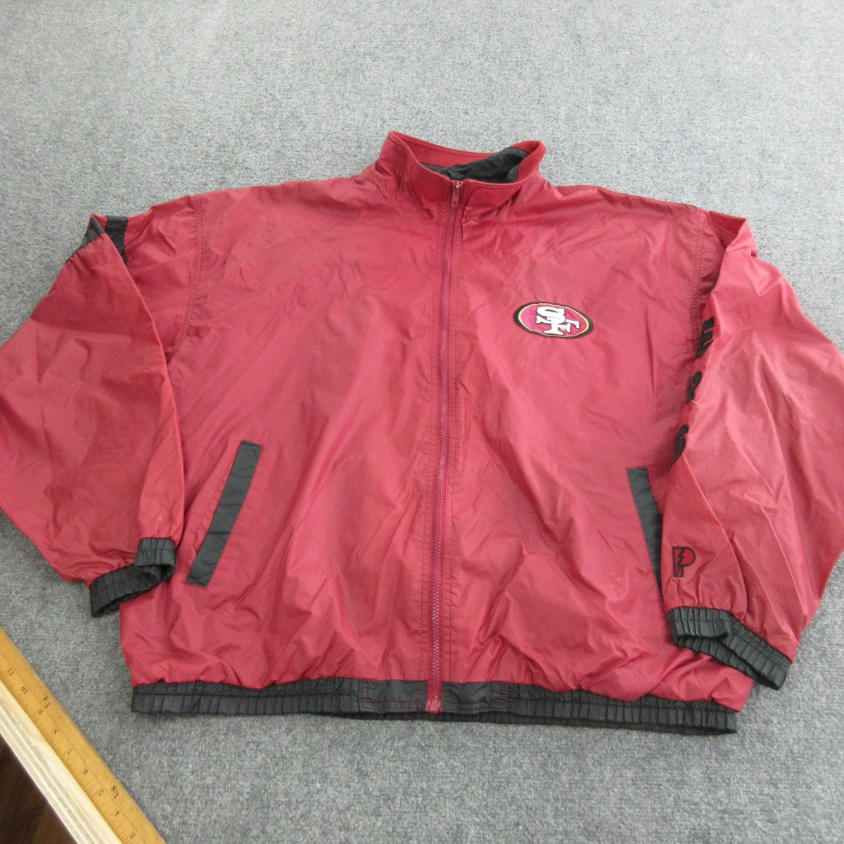 Preços baixos em Jaqueta Masculina de San Francisco 49ers NFL | eBay