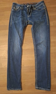 Rock -Revival Herren Jeans.  Größe  W31