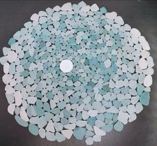 Genuine Surf Tumbled sea glass from japan verysmall to small