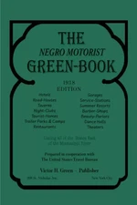 The Negro Motorist Green Book Travel Guide Original Paperback High Quality