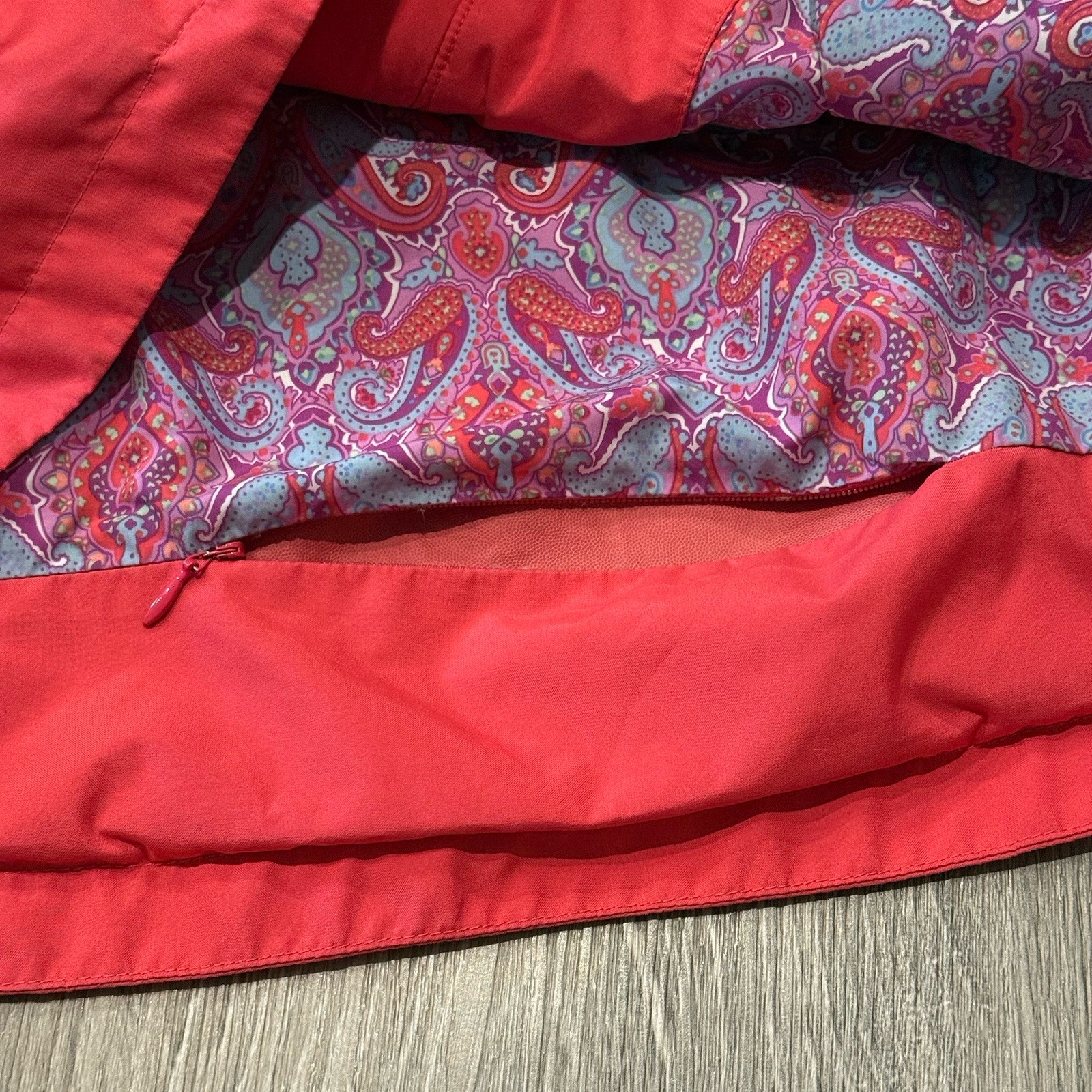 Peter Millar ELEMENT 4 WATER Snap Button Full Zip… - image 6