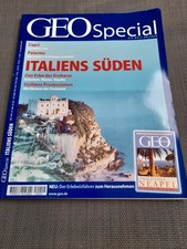 Geo special Nr. 2 Apr/Mai 2001 --- Italiens Süden